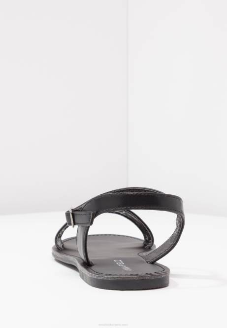 Sandalen schwarz Anna Field V0FT1273 Frauen