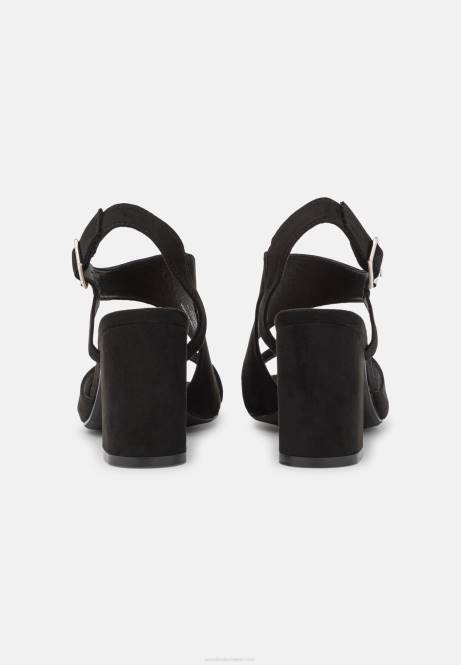 Sandalen schwarz Anna Field V0FT1274 Frauen