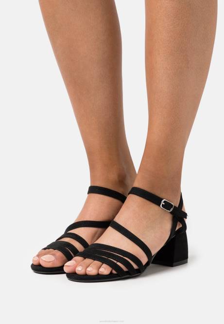 Sandalen schwarz Anna Field V0FT1279 Frauen