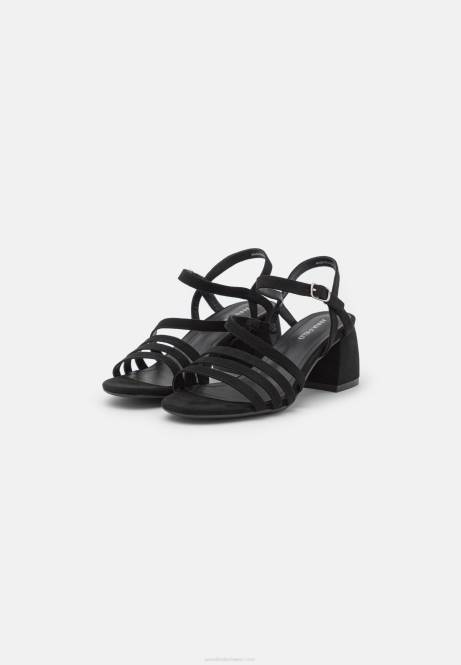 Sandalen schwarz Anna Field V0FT1279 Frauen