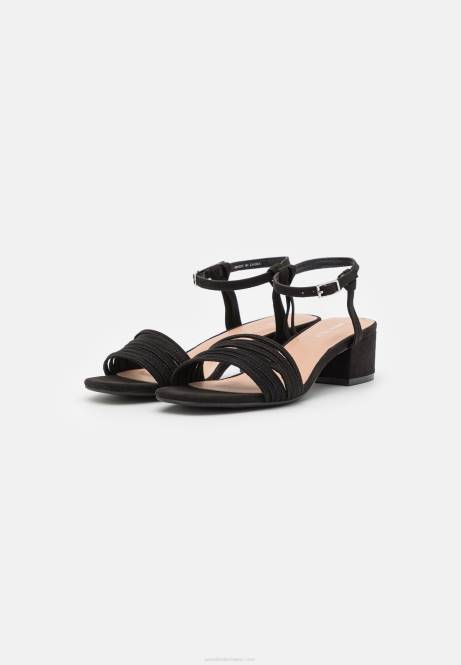 Sandalen schwarz Anna Field V0FT1299 Frauen
