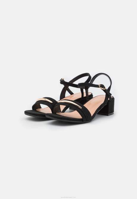 Sandalen schwarz Anna Field V0FT1302 Frauen
