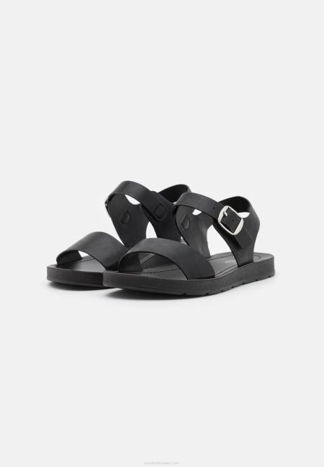 Sandalen schwarz Anna Field V0FT1306 Frauen
