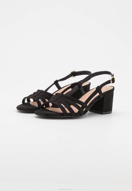 Sandalen schwarz Anna Field V0FT1338 Frauen