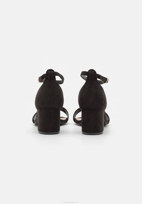 Sandalen schwarz Anna Field V0FT1339 Frauen