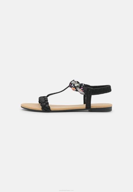 Sandalen schwarz Anna Field V0FT1346 Frauen