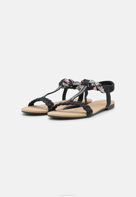 Sandalen schwarz Anna Field V0FT1346 Frauen
