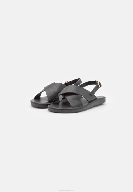 Sandalen schwarz Anna Field V0FT1358 Frauen