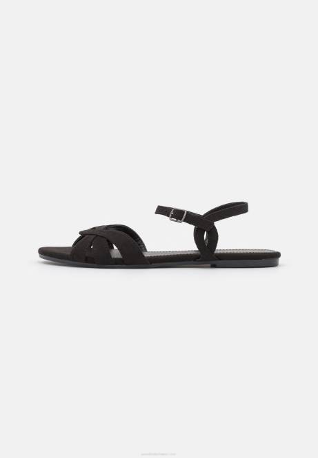 Sandalen schwarz Anna Field V0FT1360 Frauen