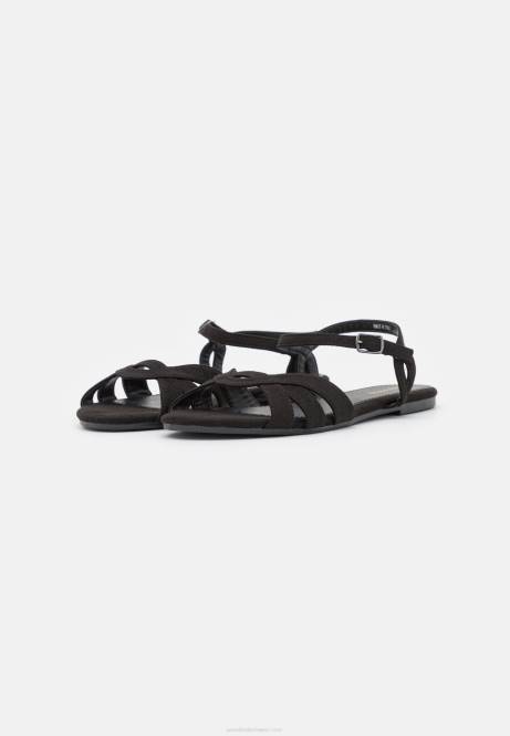 Sandalen schwarz Anna Field V0FT1360 Frauen