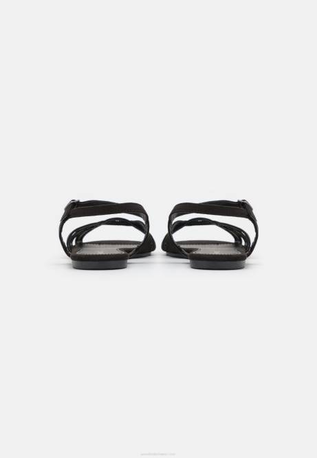Sandalen schwarz Anna Field V0FT1360 Frauen