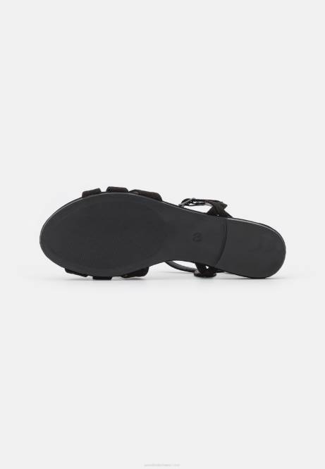 Sandalen schwarz Anna Field V0FT1360 Frauen