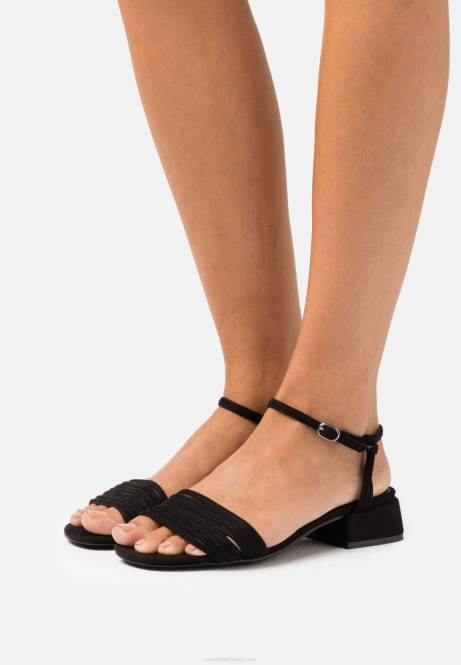 Sandalen schwarz Anna Field V0FT1363 Frauen