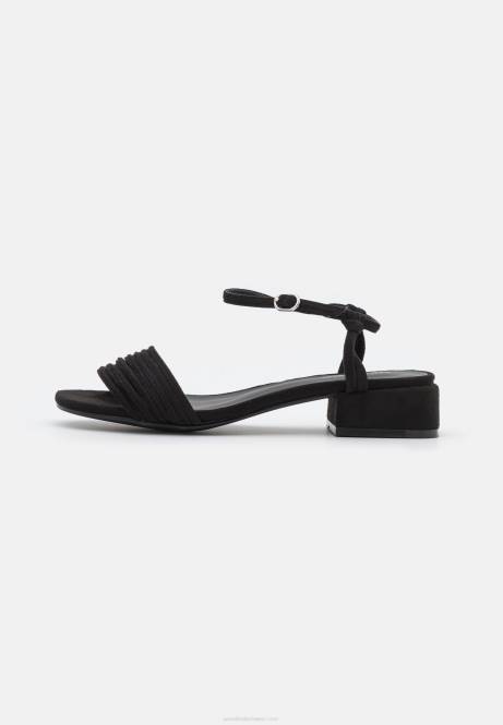 Sandalen schwarz Anna Field V0FT1363 Frauen