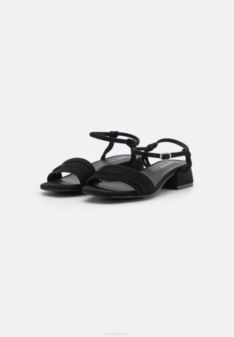 Sandalen schwarz Anna Field V0FT1363 Frauen