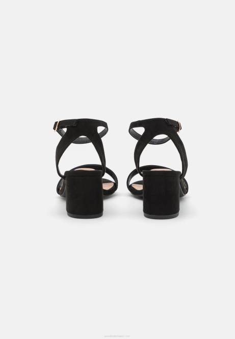 Sandalen schwarz Anna Field V0FT1374 Frauen