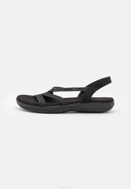 Sandalen schwarz Anna Field V0FT1378 Frauen
