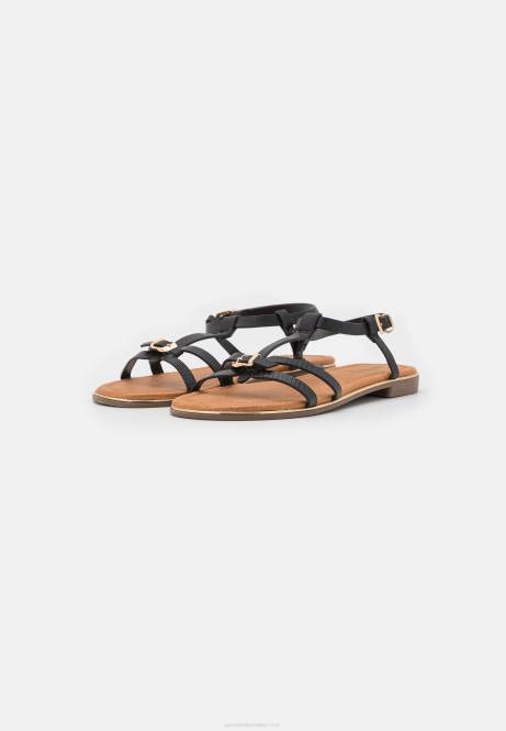 Sandalen schwarz Anna Field V0FT1410 Frauen