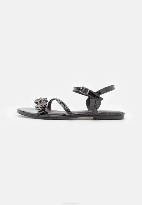 Sandalen schwarz Anna Field V0FT1412 Frauen