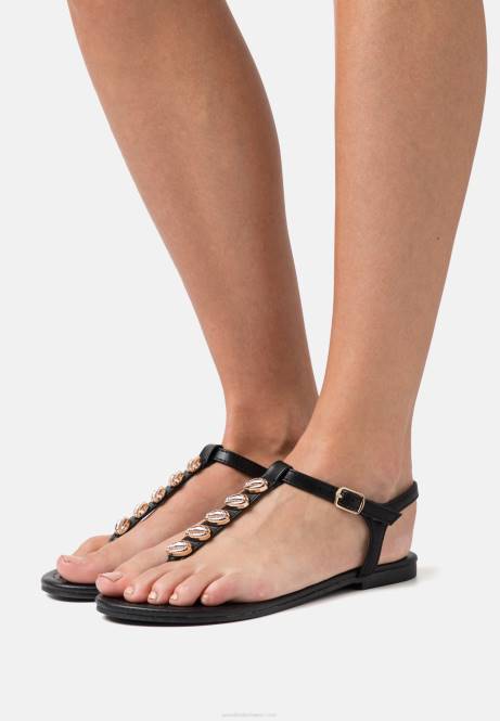 Sandalen schwarz Anna Field V0FT1432 Frauen
