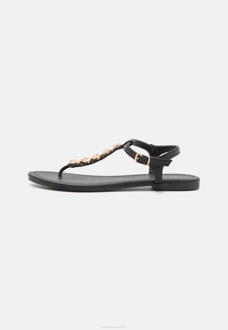 Sandalen schwarz Anna Field V0FT1432 Frauen