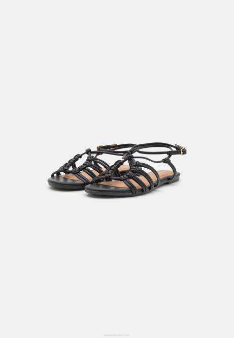Sandalen schwarz Anna Field V0FT1438 Frauen