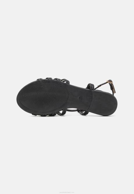 Sandalen schwarz Anna Field V0FT1438 Frauen