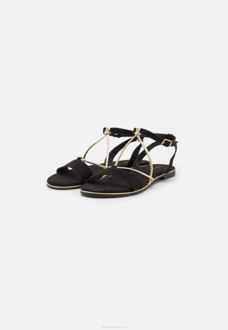 Sandalen schwarz Anna Field V0FT1443 Frauen