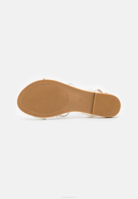 Sandalen weiß Anna Field V0FT1263 Frauen