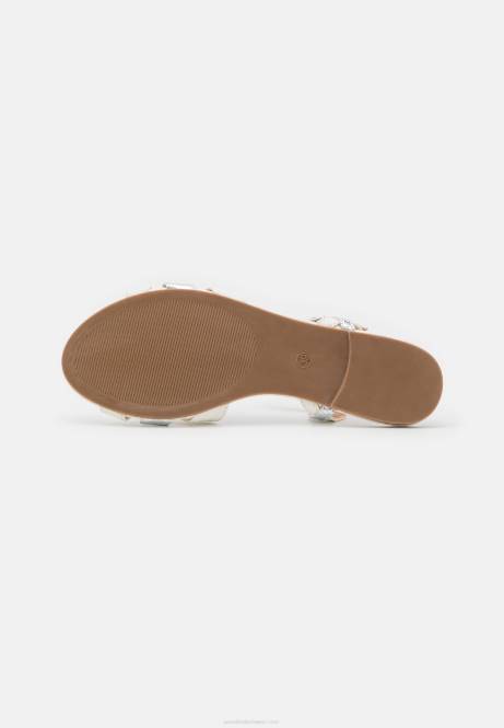 Sandalen weiß Anna Field V0FT1266 Frauen