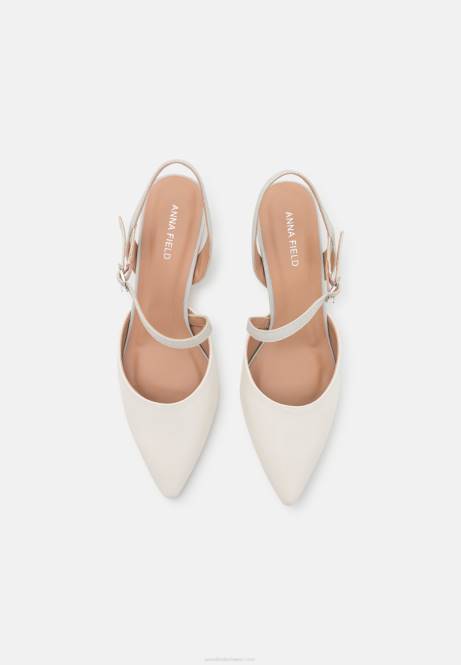 Sandalen weiß Anna Field V0FT1325 Frauen