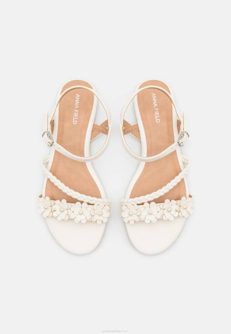 Sandalen weiß Anna Field V0FT1418 Frauen