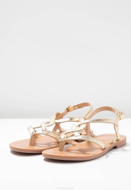 T-Steg-Sandalen Gold Anna Field V0FT1499 Frauen