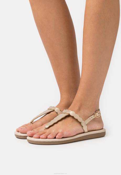 T-Steg-Sandalen Gold Anna Field V0FT1518 Frauen