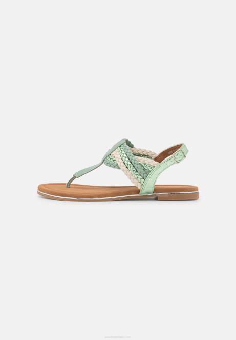 T-Steg-Sandalen Mint Anna Field V0FT1514 Frauen