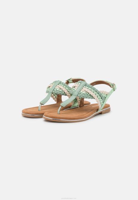 T-Steg-Sandalen Mint Anna Field V0FT1514 Frauen