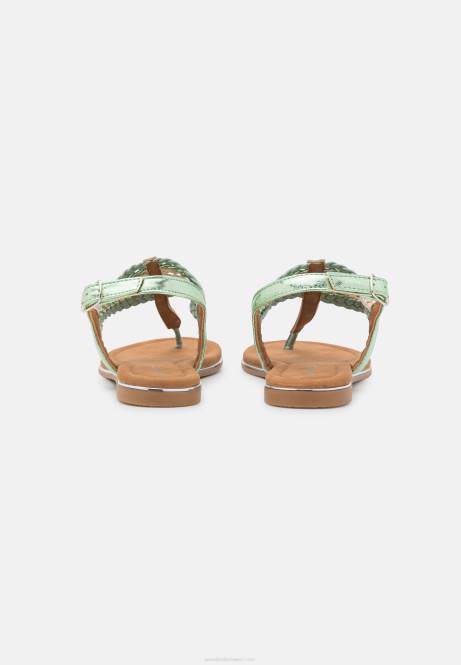 T-Steg-Sandalen Mint Anna Field V0FT1514 Frauen