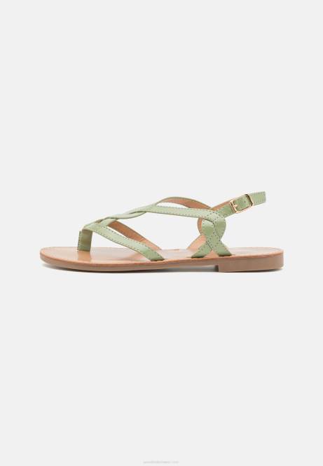 T-Steg-Sandalen Mint Anna Field V0FT1545 Frauen