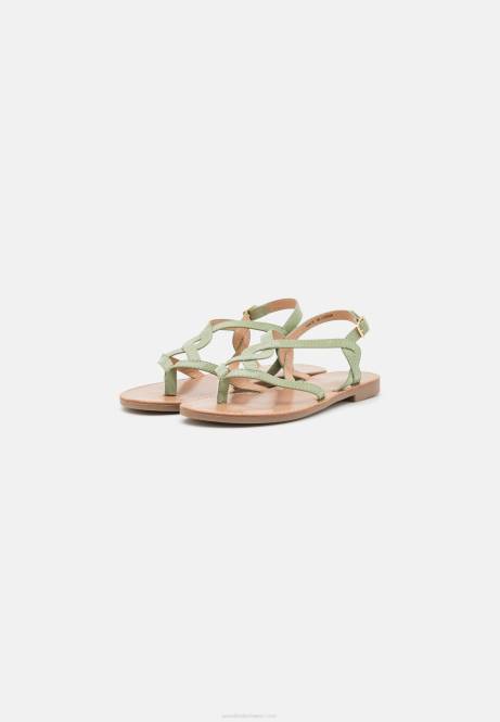 T-Steg-Sandalen Mint Anna Field V0FT1545 Frauen