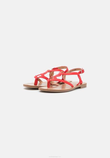 T-Steg-Sandalen rot Anna Field V0FT1525 Frauen
