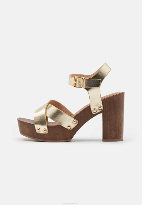 verstopft Gold Anna Field V0FT1887 Frauen