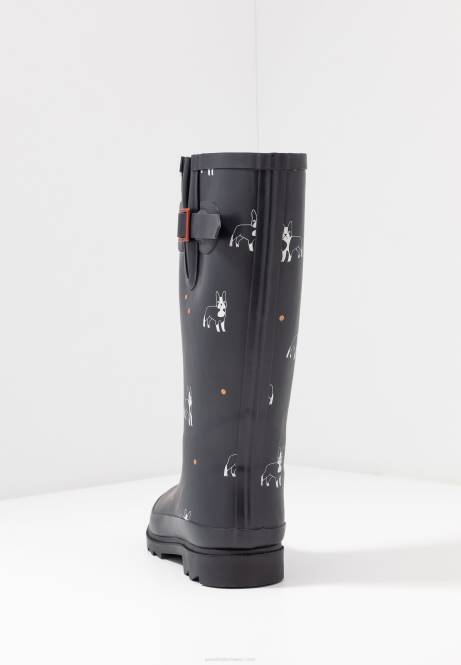 Gummistiefel dunkelblau Anna Field V0FT2265 Frauen