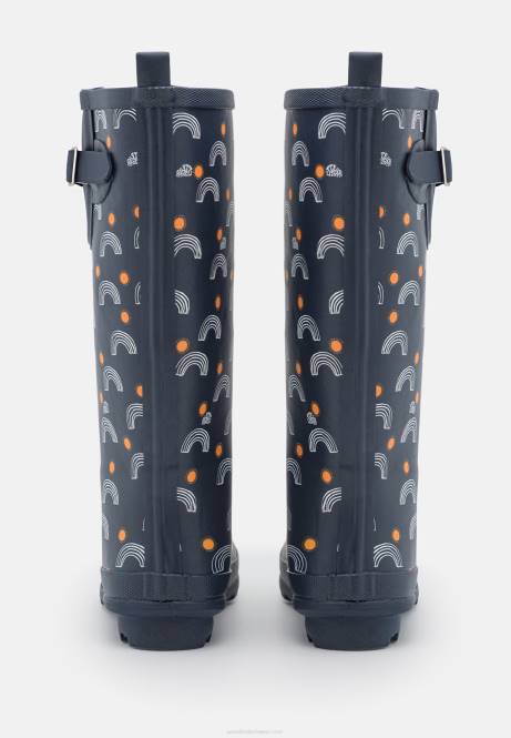 Gummistiefel dunkelblau Anna Field V0FT2268 Frauen