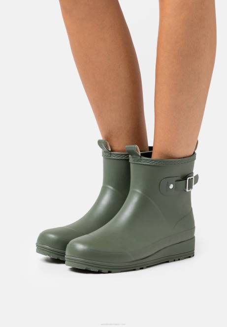 Gummistiefel dunkelgrün Anna Field V0FT2272 Frauen