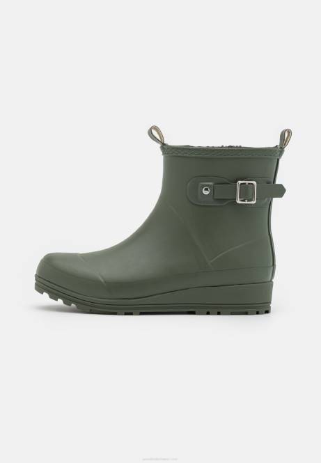 Gummistiefel dunkelgrün Anna Field V0FT2272 Frauen