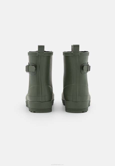 Gummistiefel dunkelgrün Anna Field V0FT2272 Frauen
