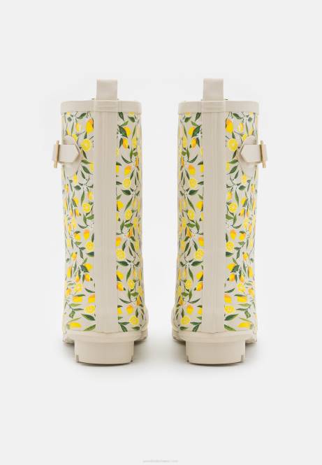 Gummistiefel gelb/beige Anna Field V0FT2269 Frauen