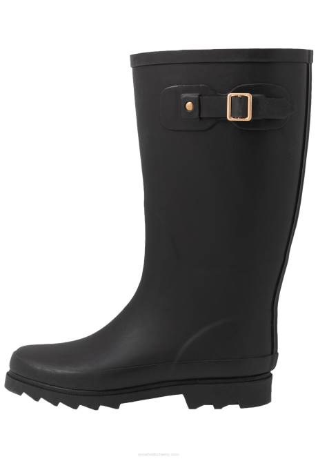 Gummistiefel schwarz Anna Field V0FT2260 Frauen