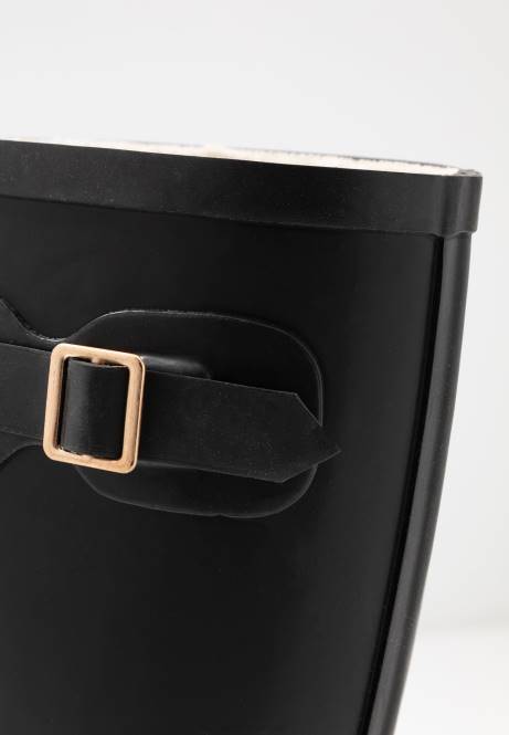 Gummistiefel schwarz Anna Field V0FT2260 Frauen