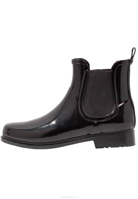 Gummistiefel schwarz Anna Field V0FT2261 Frauen